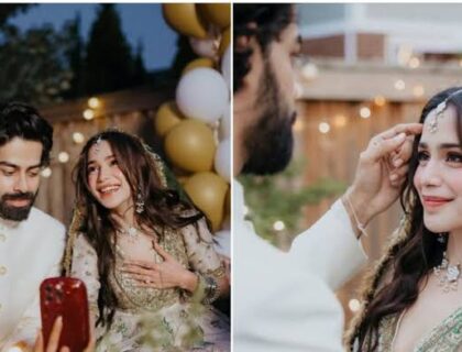 ائمہ بیگ کے انسٹاگرام اسٹیٹس نے زین احمد سے علیحدگی کے بارے میں قیاس آرائیوں کو جنم دیا ہے۔
