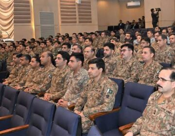 سی ڈی ایف منیر نے اعادہ کیا کہ بلوچستان میں امن و خوشحالی ریاستی کوششوں کا مرکزی نقطہ ہیں: آئی ایس پی آر
