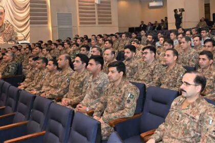 سی ڈی ایف منیر نے اعادہ کیا کہ بلوچستان میں امن و خوشحالی ریاستی کوششوں کا مرکزی نقطہ ہیں: آئی ایس پی آر