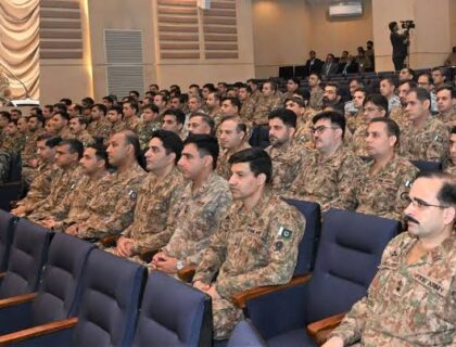 سی ڈی ایف منیر نے اعادہ کیا کہ بلوچستان میں امن و خوشحالی ریاستی کوششوں کا مرکزی نقطہ ہیں: آئی ایس پی آر