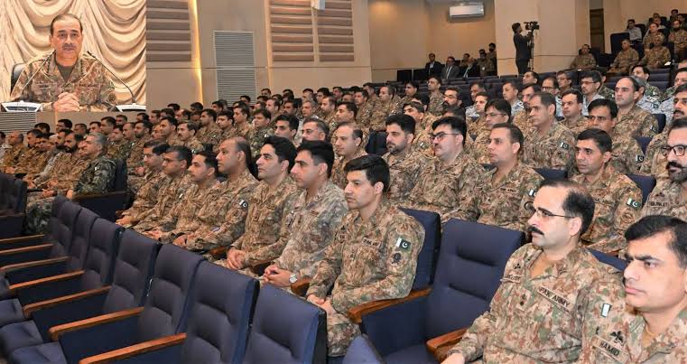 سی ڈی ایف منیر نے اعادہ کیا کہ بلوچستان میں امن و خوشحالی ریاستی کوششوں کا مرکزی نقطہ ہیں: آئی ایس پی آر