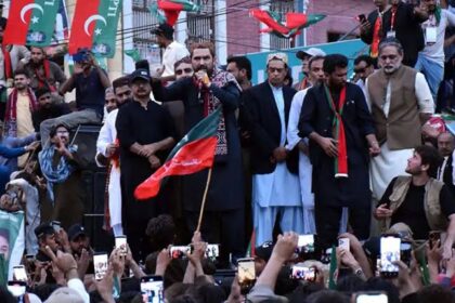 اسلام آباد ہائی کورٹ نے پی ٹی آئی کے 27 ستمبر کے احتجاج کے خلاف درخواست کی سماعت کے لیے لارجر بینچ تشکیل دے دیا۔