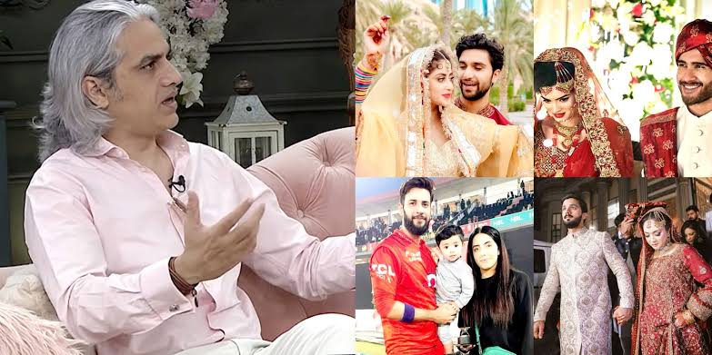 عمیر رانا نے بغیر تیاری شادی کرنے کے پاکستانیوں کے جنون پر کھل کر بات کی