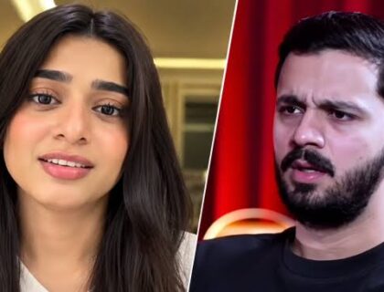 سحر خان کی کامیابی کو کم تر قرار دینے پر رجب بٹ کو تنقید کا نشانہ بنایا گیا۔