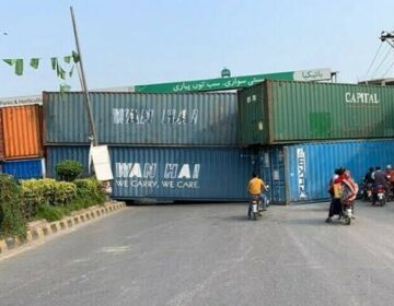 پی ٹی آئی کے 27 ستمبر کے مارچ سے قبل اسلام آباد اور پنجاب کے اضلاع میں رینجرز تعینات