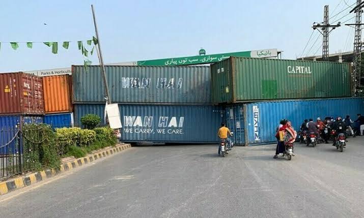 پی ٹی آئی کے 27 ستمبر کے مارچ سے قبل اسلام آباد اور پنجاب کے اضلاع میں رینجرز تعینات