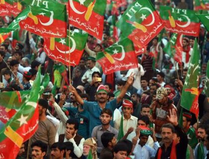 پی ٹی آئی کا 27 ستمبر کا اسلام آباد لانگ مارچ ملتوی کرنے کا فیصلہ