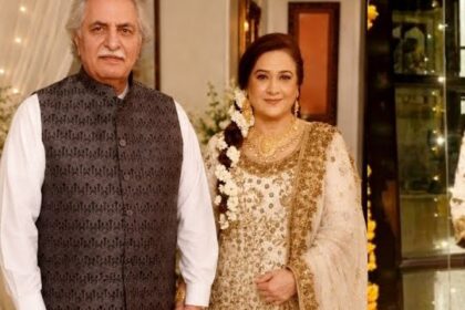 حمیرا بانو اور عثمان پیرزادہ اپنی شادی کی افواہوں پر بات کرتے ہوئے