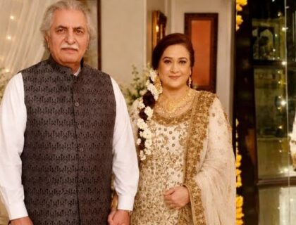 حمیرا بانو اور عثمان پیرزادہ اپنی شادی کی افواہوں پر بات کرتے ہوئے