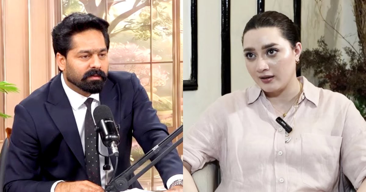 ثاقب چدھڑ کے تحائف پر مومنہ اقبال کا ردعمل: تفصیلات