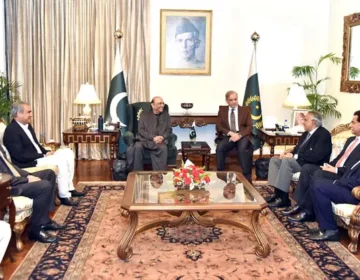 صدر اور وزیراعظم نے پی ٹی آئی قیادت سے بات چیت شروع کرنے کے لیے کمیٹی تشکیل دے دی۔