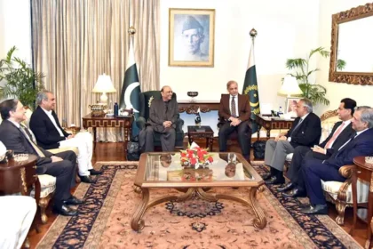 صدر اور وزیراعظم نے پی ٹی آئی قیادت سے بات چیت شروع کرنے کے لیے کمیٹی تشکیل دے دی۔