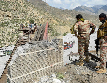 کوئٹہ، خضدار اور نوشکی کے اضلاع میں بھارت کے حمایت یافتہ 8 دہشت گرد ہلاک: آئی ایس پی آر