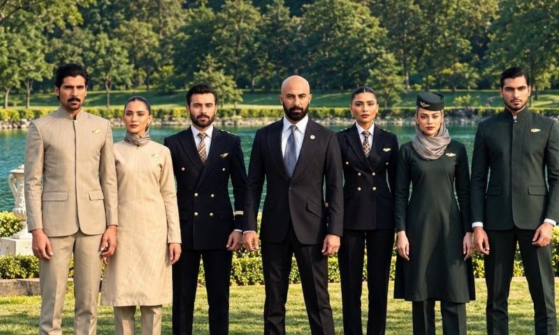 پی آئی اے نے کیبن کریو کے نئے یونیفارم ڈیزائن کرنے کے لیے ایچ ایس وائی (HSY) کا انتخاب کر لیا؛ یونیفارم کا اجرا 31 اکتوبر سے ہوگا۔