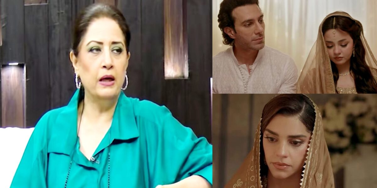 عتیقہ اوڈھو گل بہار کی کہانی سے ناراض