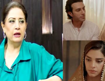 عتیقہ اوڈھو گل بہار کی کہانی سے ناراض