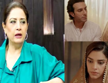 عتیقہ اوڈھو گل بہار کی کہانی سے ناراض