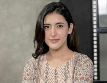 سحر ہاشمی نے ڈرامہ پروڈیوسرز کو آڑے ہاتھوں لیا