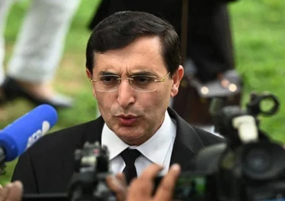 پی ٹی آئی چیئرمین گوہر نے خیبر پختونخوا میں ایمرجنسی اور گورنر راج کے خلاف پشاور ہائی کورٹ سے رجوع کر لیا۔