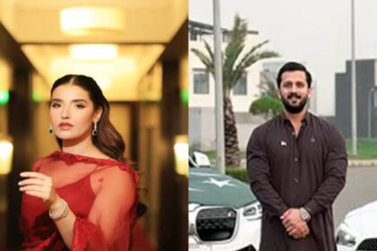 رجب بٹ کی پہلی فلم پر حریم فاروق کا موقف