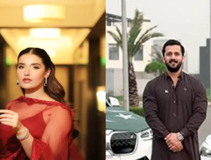 رجب بٹ کی پہلی فلم پر حریم فاروق کا موقف