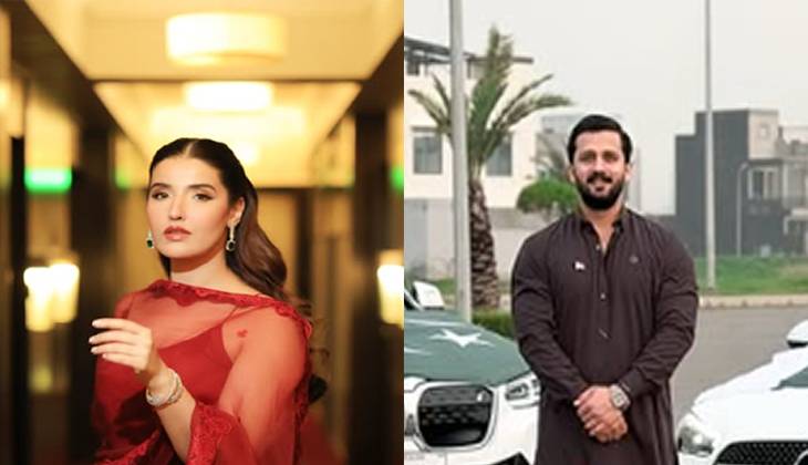 رجب بٹ کی پہلی فلم پر حریم فاروق کا موقف