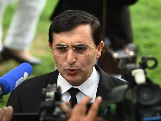 گوہر خیبر پختونخوا میں ایمرجنسی اور گورنر راج کے خلاف پشاور ہائی کورٹ سے رجوع کریں گے۔