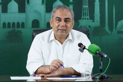 کے پی گورنر نہ بنائے جانے پر سیاسی جماعت کا سربراہ ناراض ہے، نقوی کا دعویٰ
