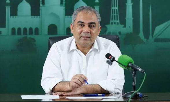 کے پی گورنر نہ بنائے جانے پر سیاسی جماعت کا سربراہ ناراض ہے، نقوی کا دعویٰ