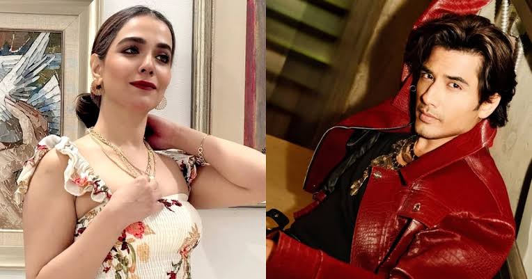 علی ظفر اور حمیمہ ملک ایک پاکستانی سیریز میں ایک ساتھ نظر آئیں گے