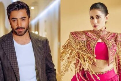 عرفی جاوید نے شہریار منور کے ساتھ ہونے والی ایک جذباتی ملاقات کو یاد کیا