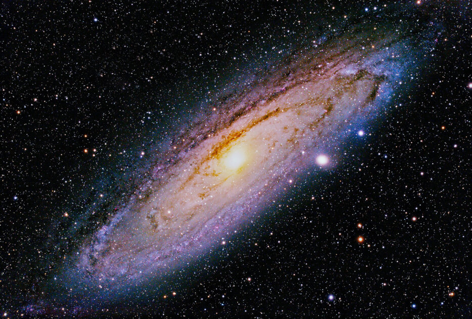 نئی سیمولیشنز سے پتہ چلتا ہے کہ ملکی وے (Milky Way) کا آغاز شاید ہزاروں کہکشاؤں کے طور پر ہوا تھا۔