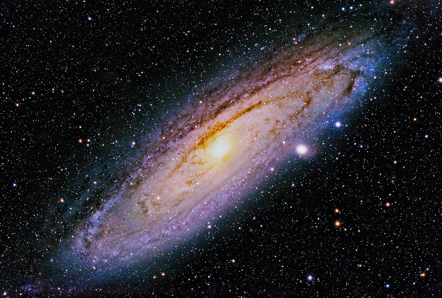 نئی سیمولیشنز سے پتہ چلتا ہے کہ ملکی وے (Milky Way) کا آغاز شاید ہزاروں کہکشاؤں کے طور پر ہوا تھا۔