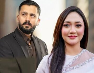 ایمان فاطمہ نے ہائی کورٹ میں اپنے سابقہ ​​شوہر رجب بٹ کے خلاف درخواست دائر کر دی۔