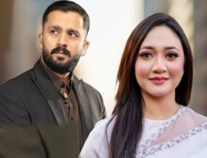 ایمان فاطمہ نے ہائی کورٹ میں اپنے سابقہ ​​شوہر رجب بٹ کے خلاف درخواست دائر کر دی۔