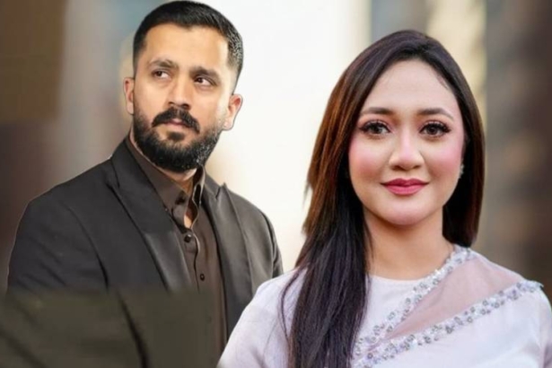 ایمان فاطمہ نے ہائی کورٹ میں اپنے سابقہ ​​شوہر رجب بٹ کے خلاف درخواست دائر کر دی۔