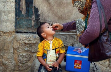 Karachi reports its first polio case in over 1.5 years, bringing this year's countrywide tally to 7