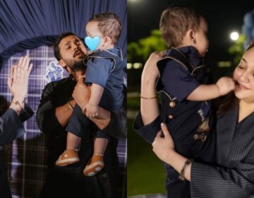 ایمن فاطمہ اور رجب بٹ کی طلاق نے نیا موڑ لے لیا