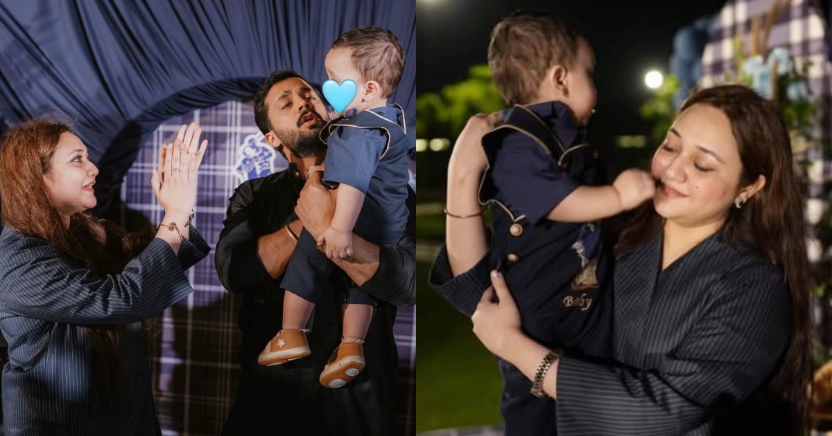 ایمن فاطمہ اور رجب بٹ کی طلاق نے نیا موڑ لے لیا
